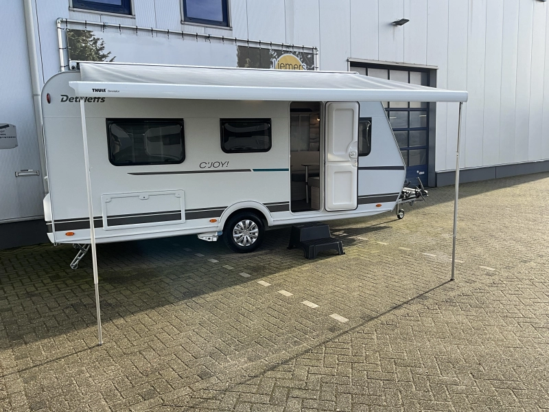Dethleffs C'Joy 460 LE MOVER-LUIFEL-VOORDEEL  foto: 5