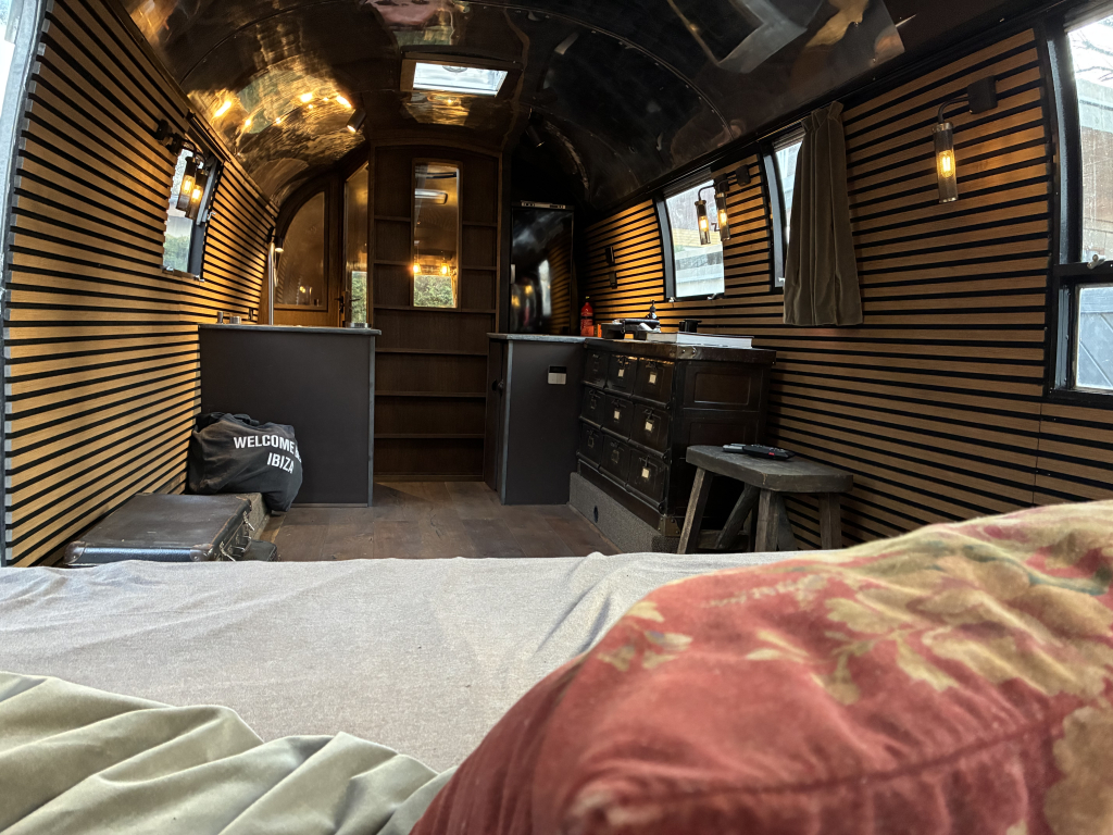 Airstream Trade Wind foto: 6