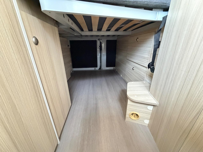 Adria Twin Plus 600 Solar / 2 a&ntilde;os de garant&iacute;a / &iexcl;PRECIO DE OFERTA! foto: 14