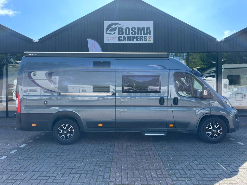 Chausson Twist 697 V Enkele Bedden Airco 2019  foto: 7