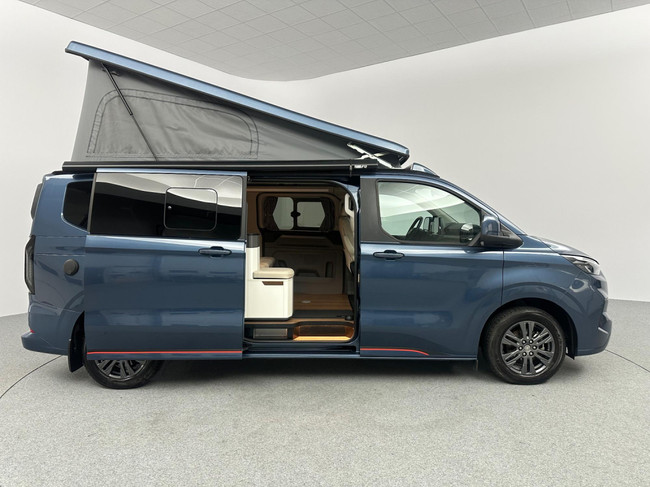 Dreamer Cap Land Select 545 Ford Custom foto: 8
