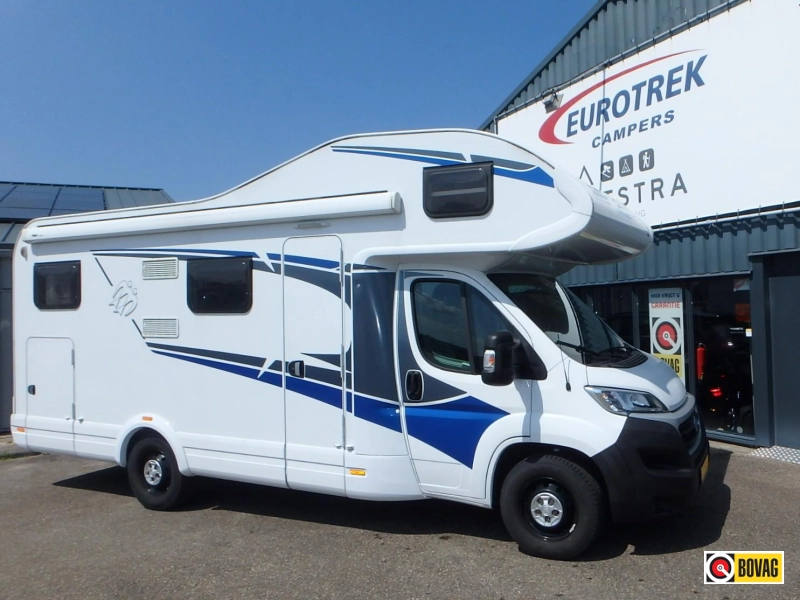 Knaus L!VE Traveller 600 DKG