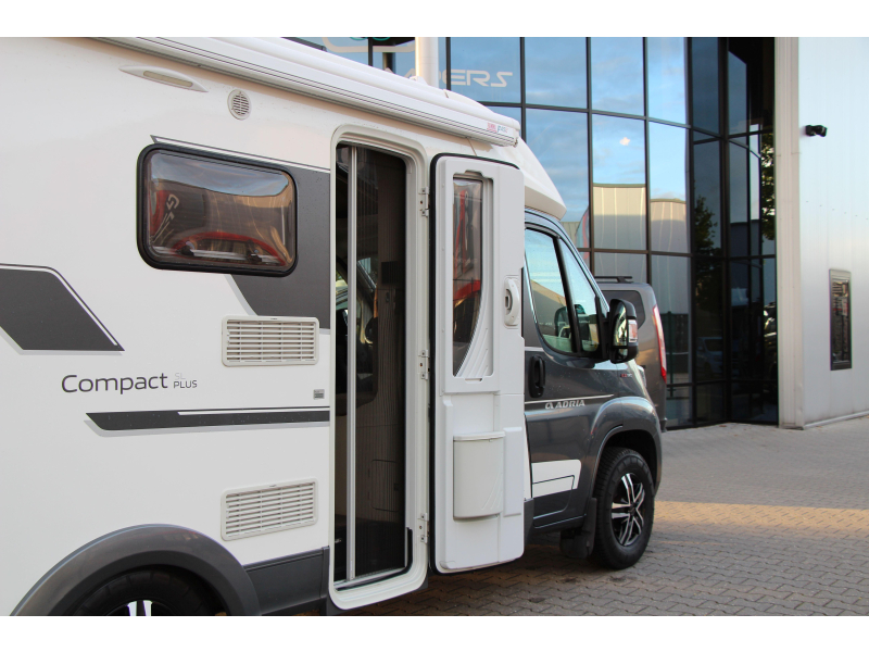 Adria Compact SL Camas individuales - Autom&aacute;tico foto: 14