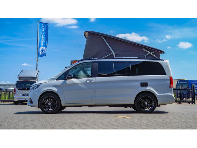 Mercedes-Benz V-Klasse Marco Polo AMG 4matic (4WD) Airmatic (Luftfederung) Night Edition Foto: 12