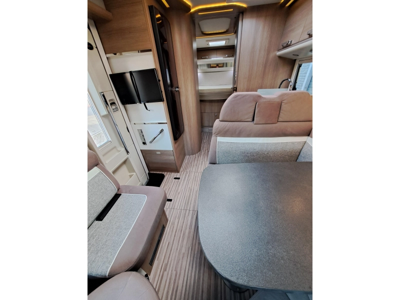 Carthago Malibu 440 QB Carthago Queensbed!  foto: 5