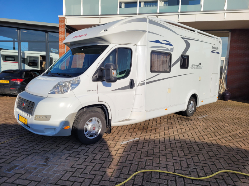 Dethleffs Globebus T T6401  foto: 2