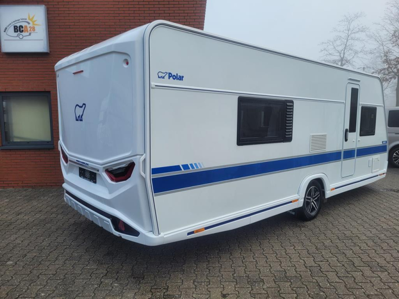Polar Blue Edition 590 BS photo: 11