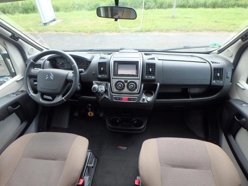 Adria Twin Platinum 640 SLX Foto: 23