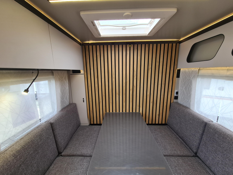 Knaus Yaseo 340 PX Toldo de casete foto: 9