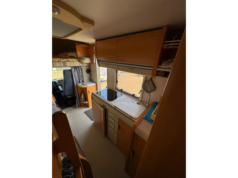 Hymer Camp 595  foto: 10