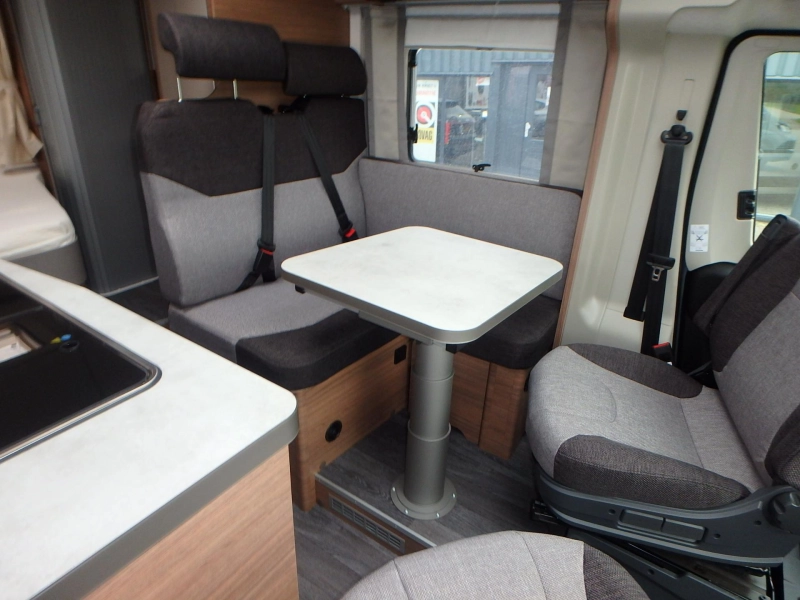 Knaus Vansation 550 MF  foto: 8