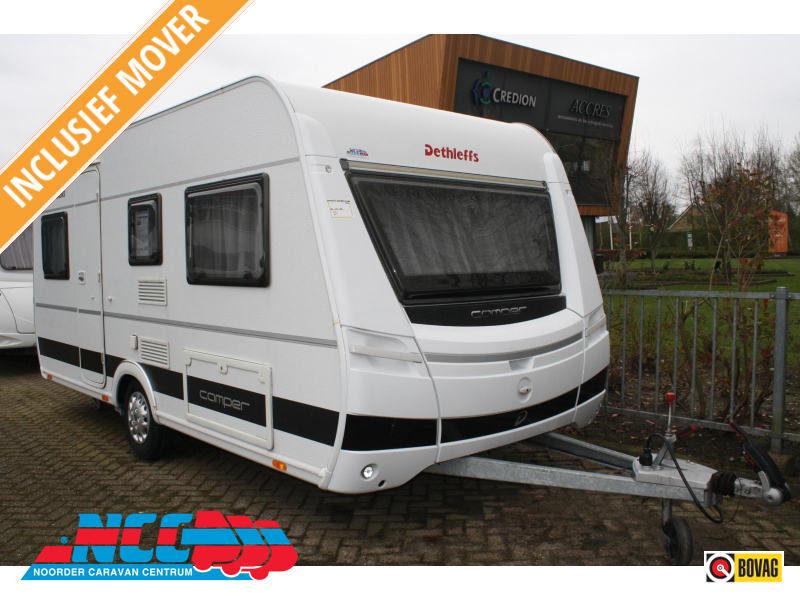 Dethleffs Camper 460 QR