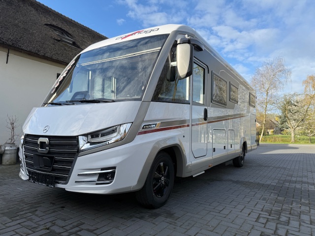 Cathago Chic C-Line I 4,9 LE L, Mercedes, Alde, E&P systeem, 2026! foto: 0