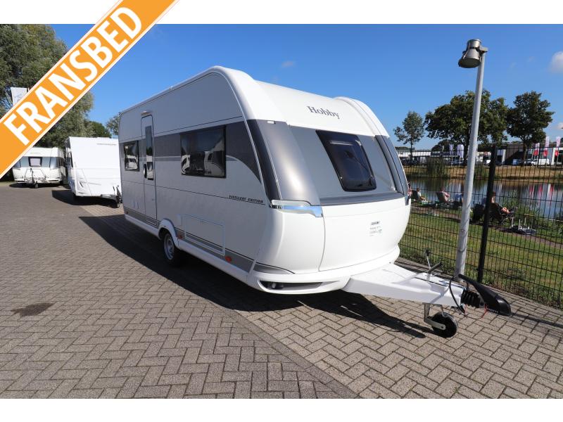 Hobby Excellent Edition 460 UFE MODEL 2026 - 1500 KG -606  hoofdfoto: 1