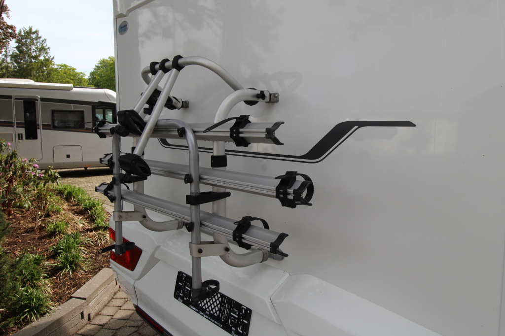 Adria Matrix Axess 670 SL photo : 3