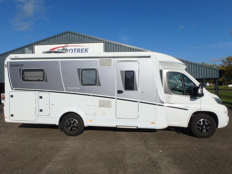 Dethleffs Advantage T 7051 EB  foto: 1