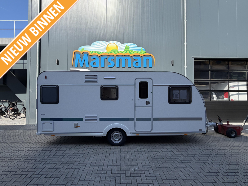 Adria Aviva 522 PT Variant 2