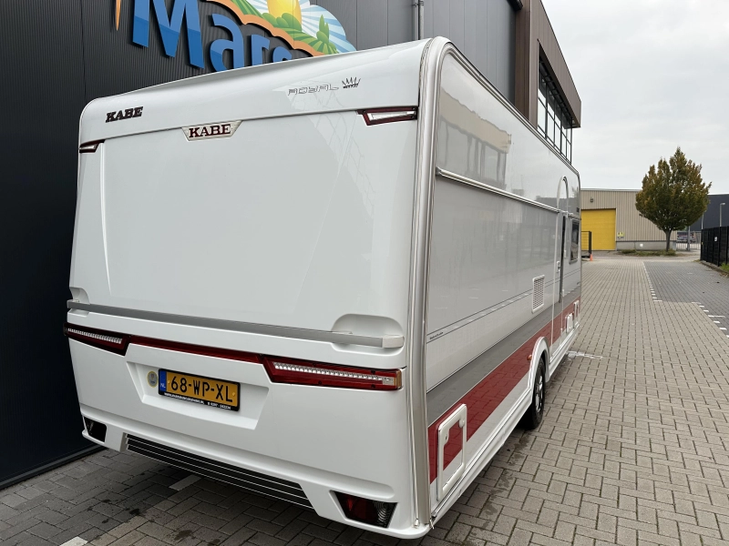Kabe Royal 560 XL Top Zustand | Komplett Foto: 2