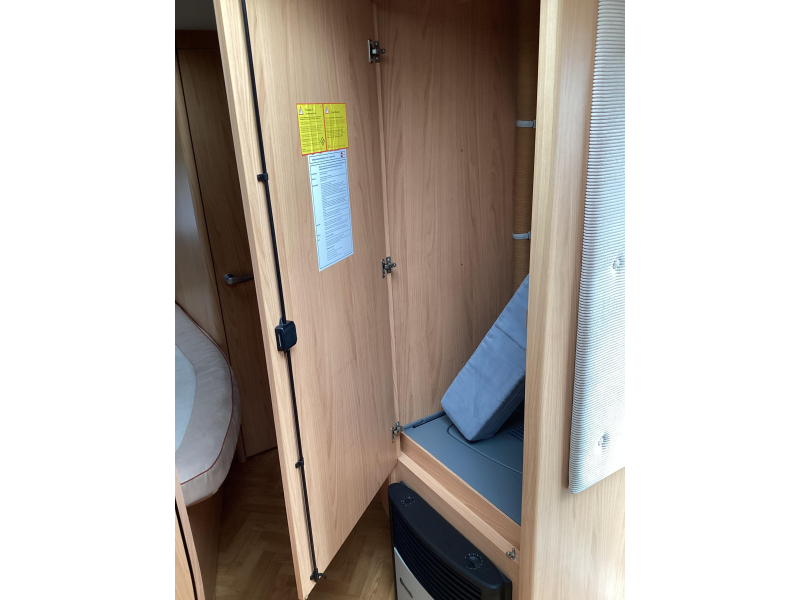 Bürstner Belcanto 460 TS Mover  foto: 15
