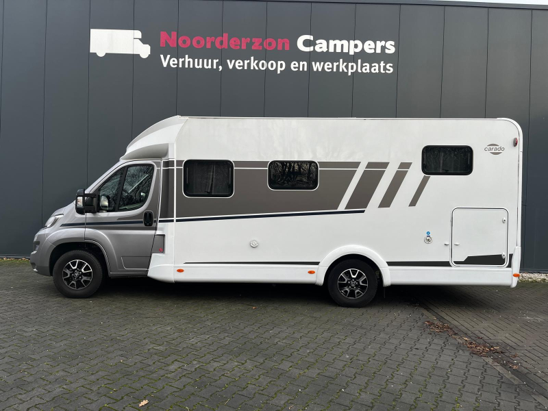 Carado T 447 - met TV + Schotel  foto: 20