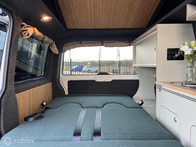 Volkswagen T6 Florida buscamper L1H1 2021 two-tone foto: 8