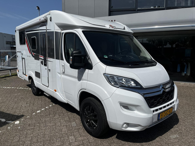Bürstner NEXXO VAN T 620 G foto: 3