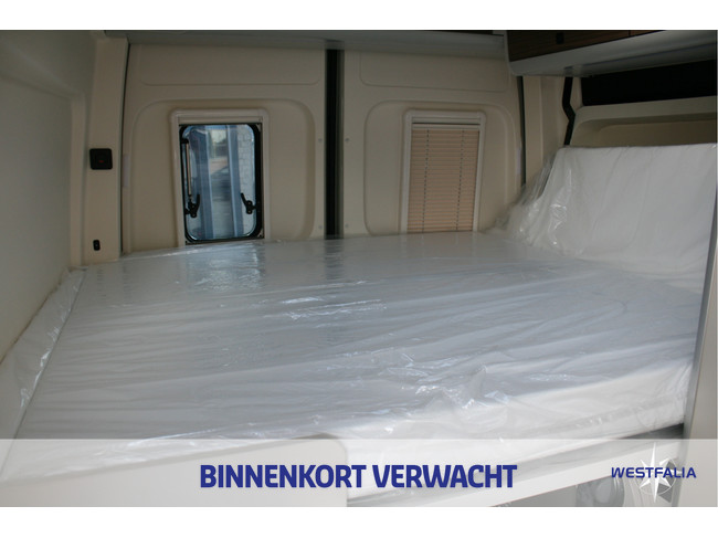 Westfalia Sven Hedin 600D Premium 163pk Aut. nu Lithium accu & Zonnepaneel voor € 0,00