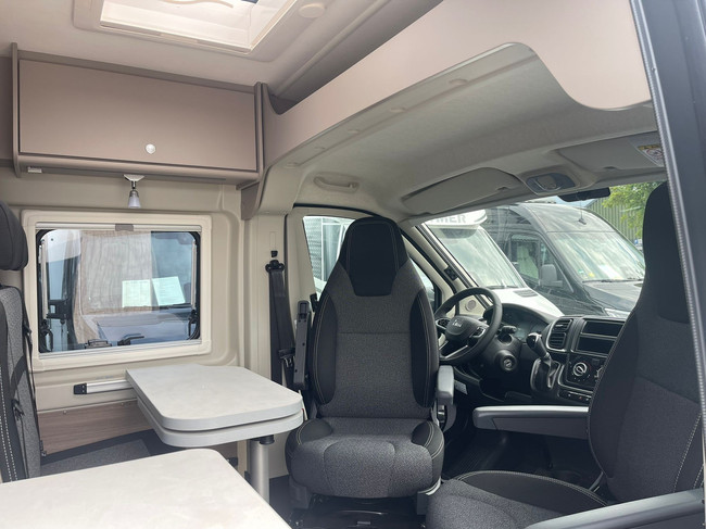Carado CV 540 Pro Fiat photo: 11