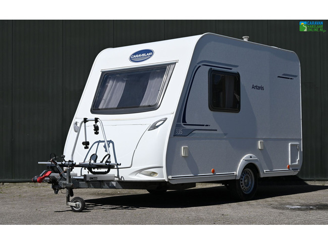 Caravelair Antar&egrave;s 335 photo : 1