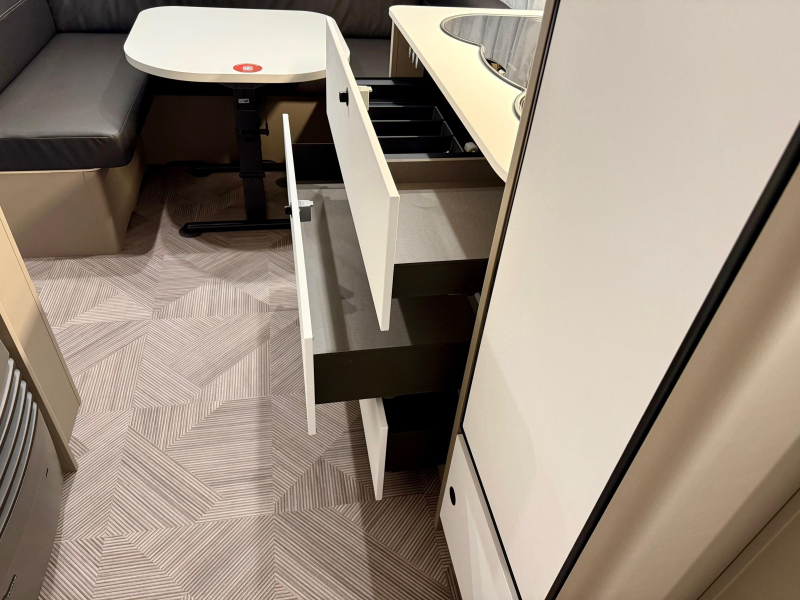 Dethleffs C'go Active 495 FR modeljaar 2026  foto: 19