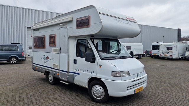 Fiat Dethleffs Advantage 600