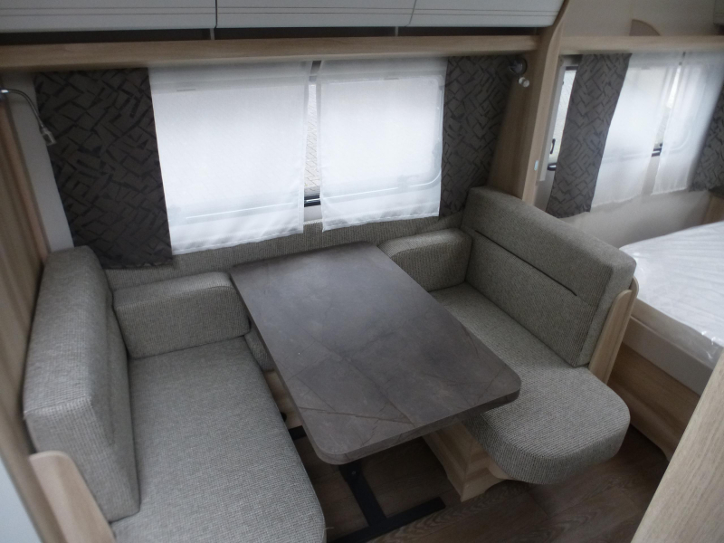 Hobby De Luxe 460 SFF NUEVO MODELO 2025 foto: 6