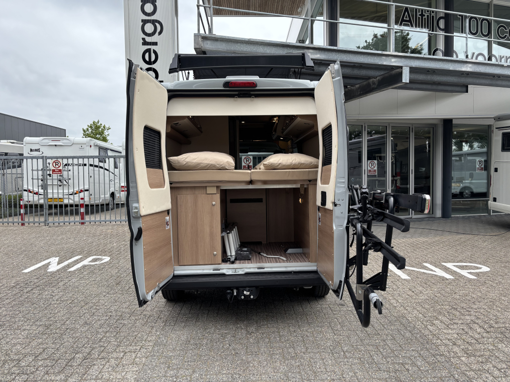 Carthago Malibu 600 LE ENKELE BEDDEN + HEFDAK 9T AUTOMAAT  foto: 18