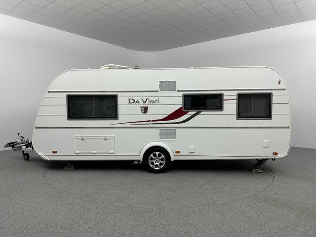 Tabbert Da Vinci 540 E Finest Edition foto: 11
