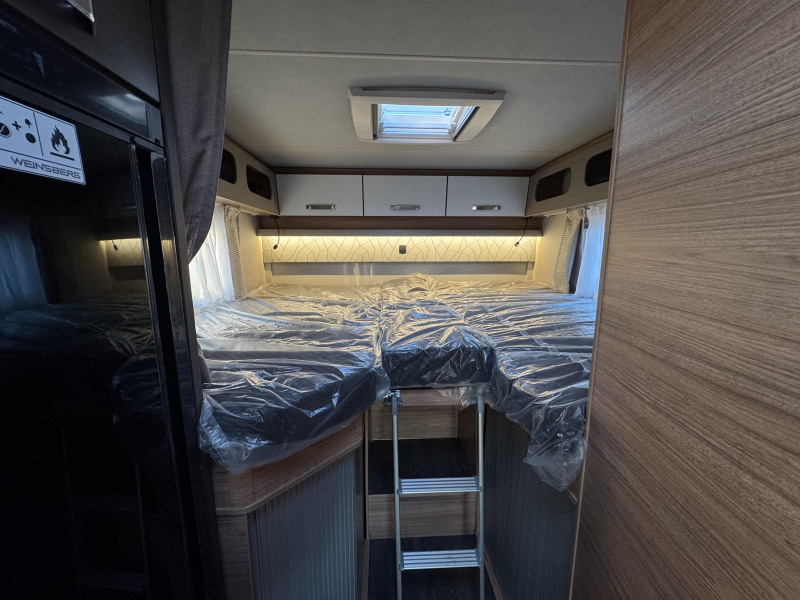 Weinsberg CaraLoft 650 MEG Veel opties rijklaar!  foto: 18