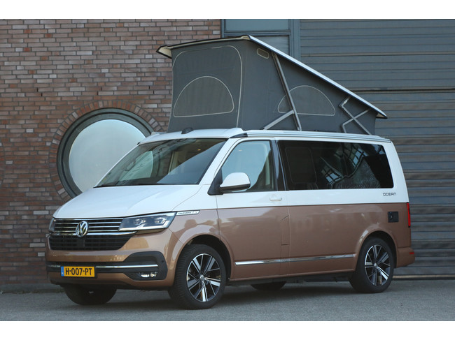 Volkswagen CALIFORNIA Ocean VW T6 2.0 TDI 150PK DSG