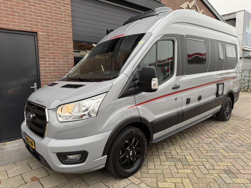 Dethleffs Globetrail 590  foto: 5