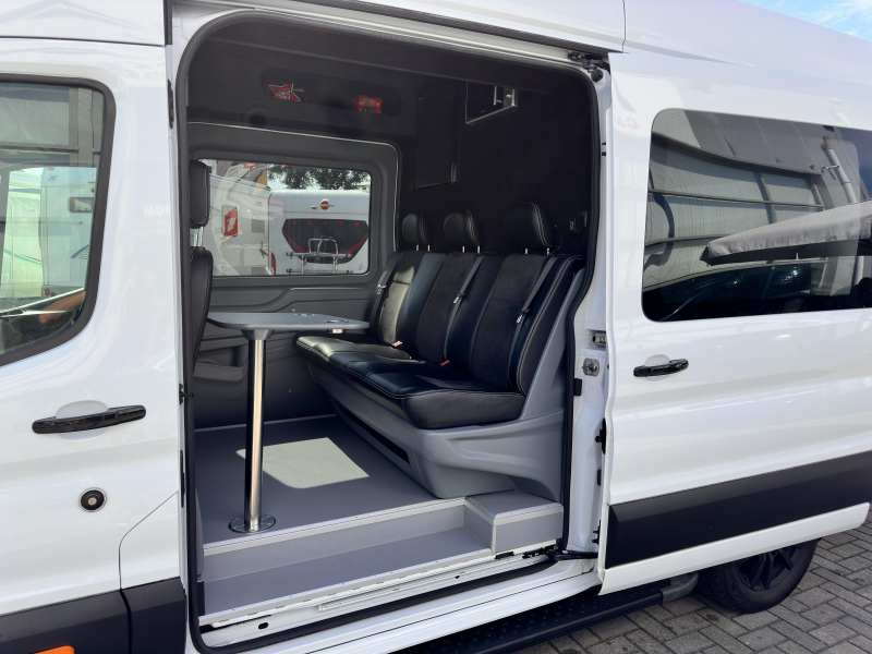 Ford Transit GB 350 L3h2 Tdci 170pk AW  foto: 9