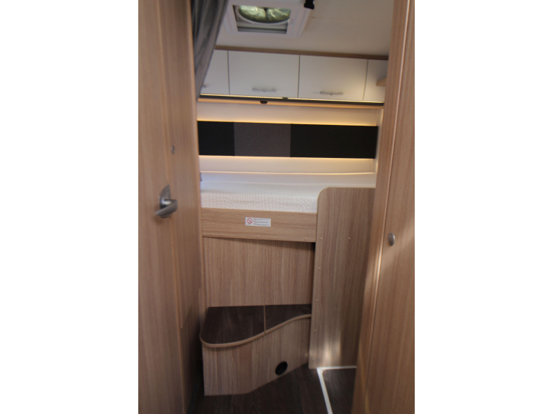 Sunlight T 65 Festbett + Hubbett Foto: 28
