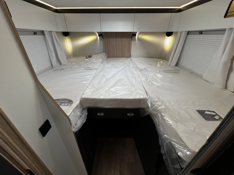 Pilote G 740 GJ Camper, 5-Personen 2027 Foto: 13