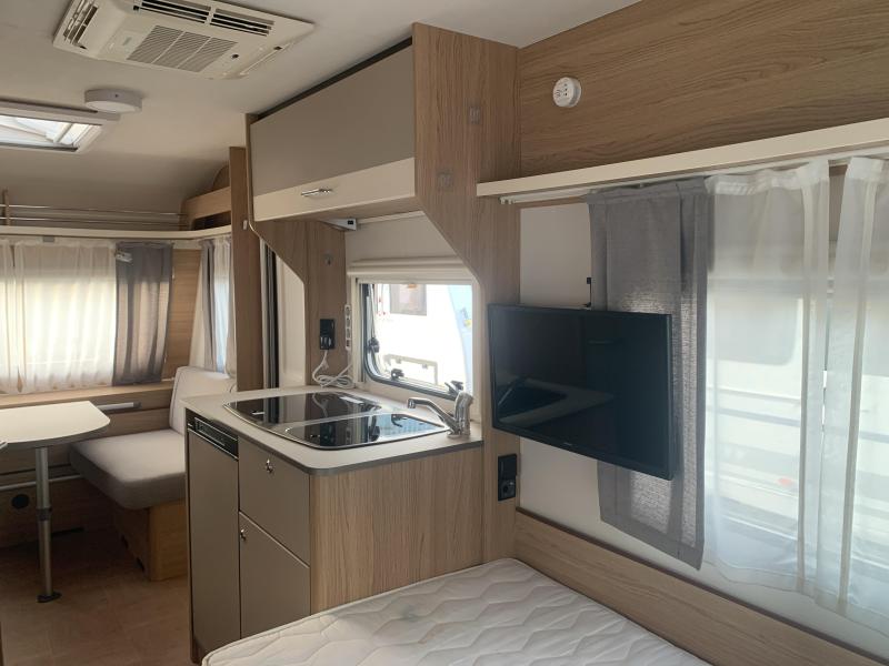 LMC Sassino 460 E Zeer compleet!!  foto: 9