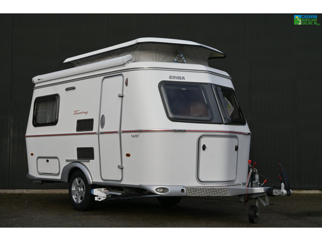 Eriba Touring Triton 420 foto: 4