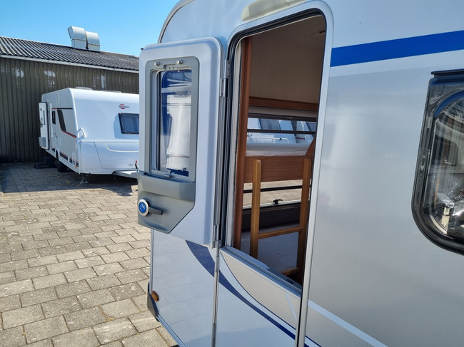 Knaus Sudwind 550 FSK