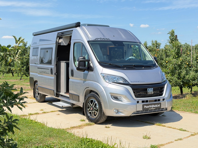 P&ouml;ssl Summit Shine 600 L AUTOM&Aacute;TICO/ACC/ENGANCHE/2 BATER&Iacute;AS/GAS D&Uacute;O/FRENO DE MANO EL&Eacute;CTRICO/TODO TIEMPO foto: 3