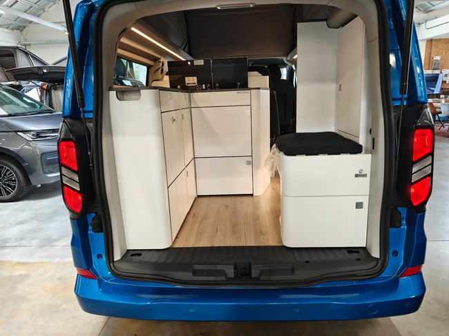 Ford Nugget L2 AWD Titanium 170PK A8 AUT foto: 6