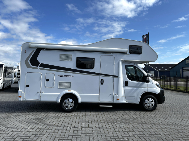 Weinsberg CaraHome Ruime alkoof/Euro-6/6.5m  foto: 23