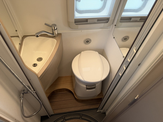 Knaus BOXSTAR 600 ME LIFETIME PLATINUM SELECTION / Gratis stalling foto: 13