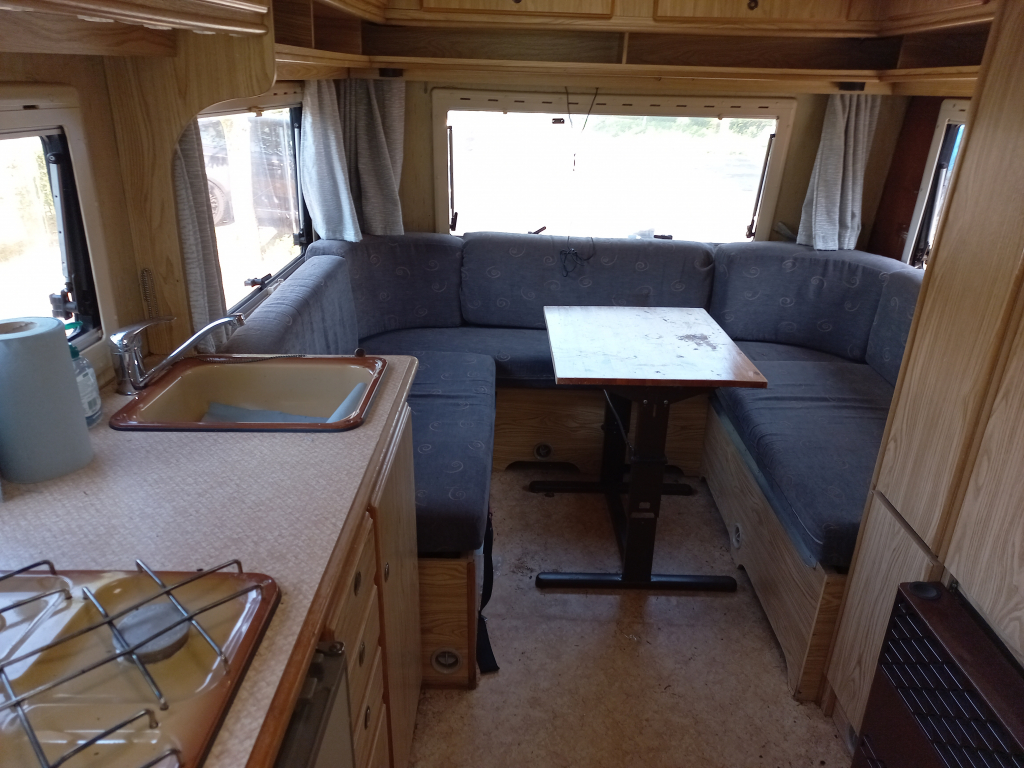 Peugeot Euramobil foto: 7