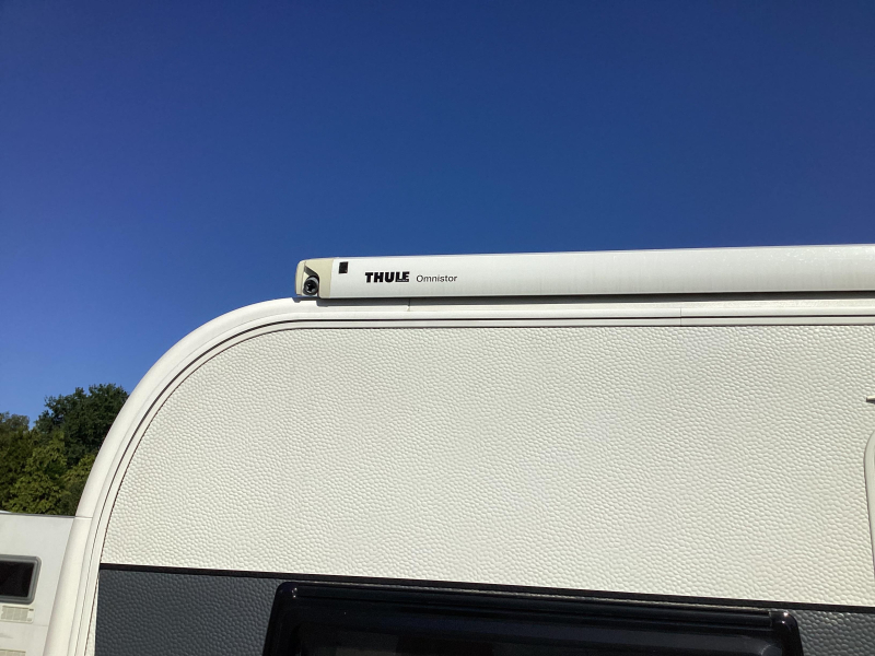 Hobby De Luxe 460 UFE omnistor foto: 19