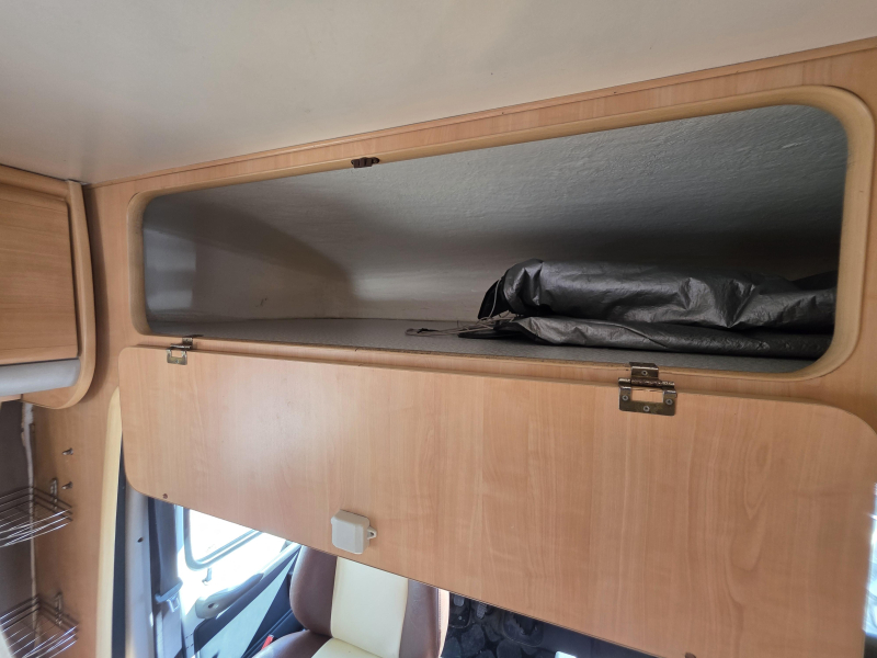 Autocaravana Chausson Welcome 70 2.8JTD 2002 foto: 12